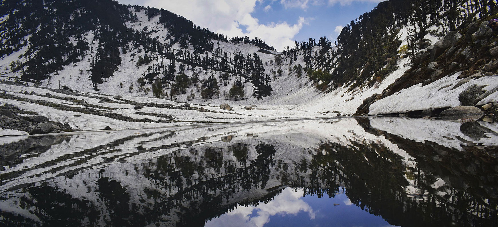 Kareri Lake Trek